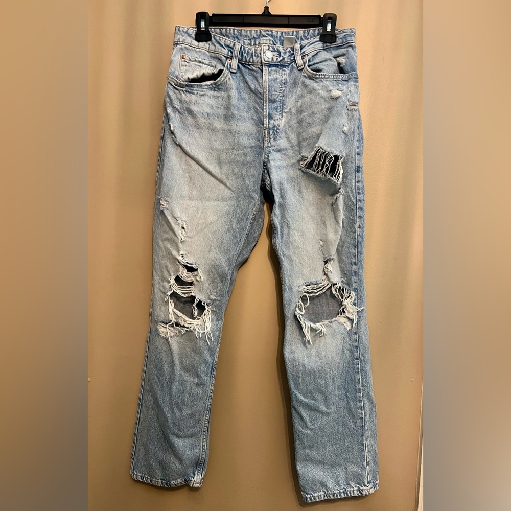 & Denim Jeans